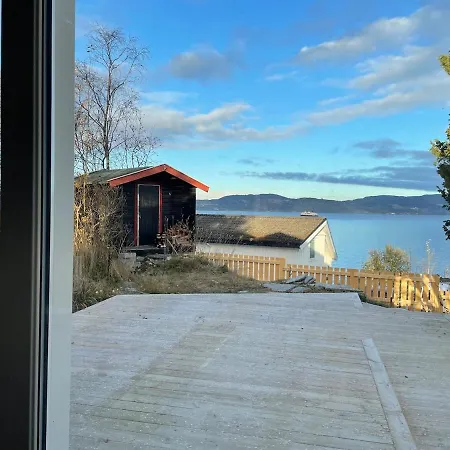Semesterbostad - Seaview
